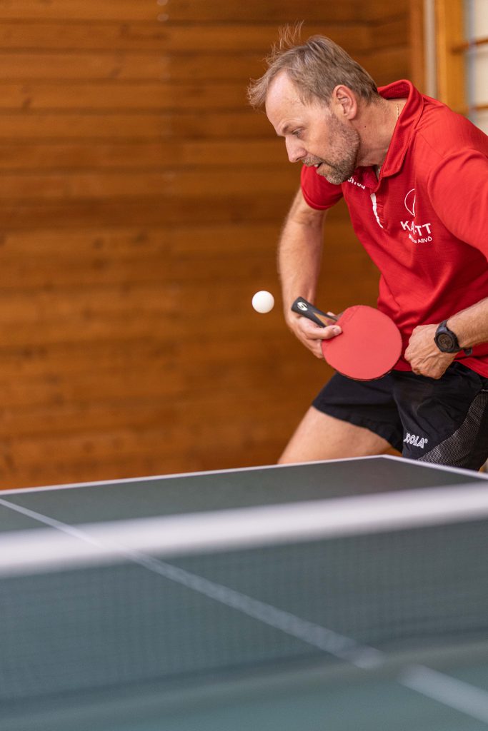 KAC, Tischtennis, Klagenfurt, Kärnten, TT, KTTV, Training, Tischtennis spielen